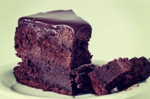 A melhor receita de bolo de chocolate