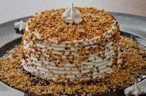 Aprenda a fazer a Torta Marta Rocha