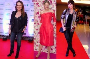 40 Looks românticos e ousados das celebridades pra você se inspirar!