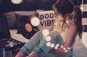 Tô começando a suspeitar que o grande amor da minha vida sou eu