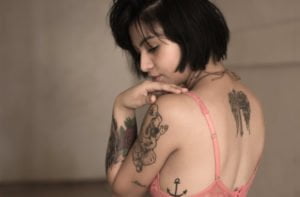 Moça, alguém já disse o quanto você é bonita?