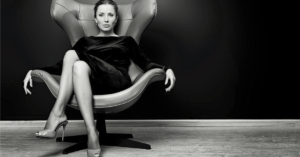 Eu quero! A história de uma mulher que fez a vida acontecer.