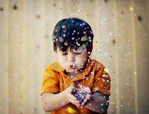 Você não precisa brilhar!