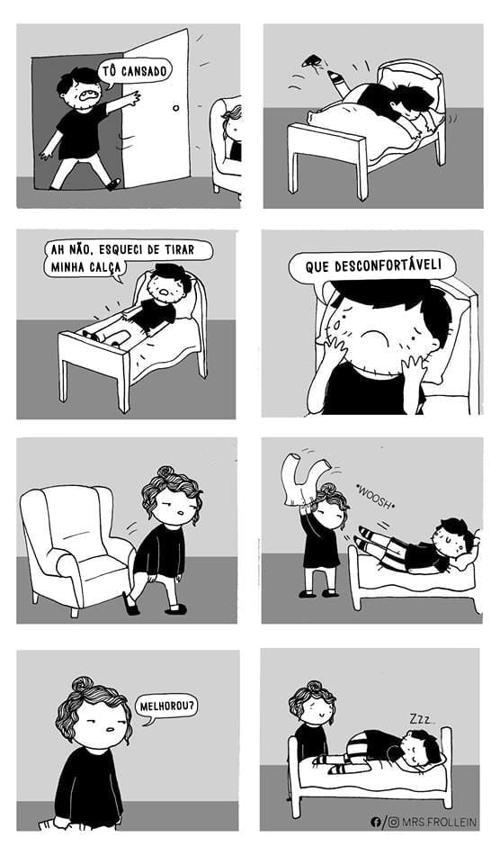 Ilustração de casal