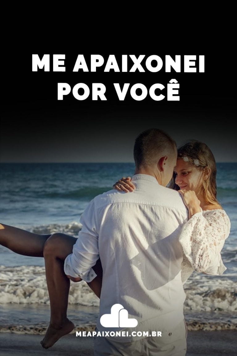 Me Apaixonei Por Você Me Apaixonei 