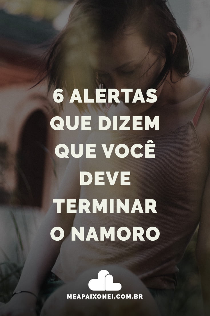 Como saber se devo terminar?