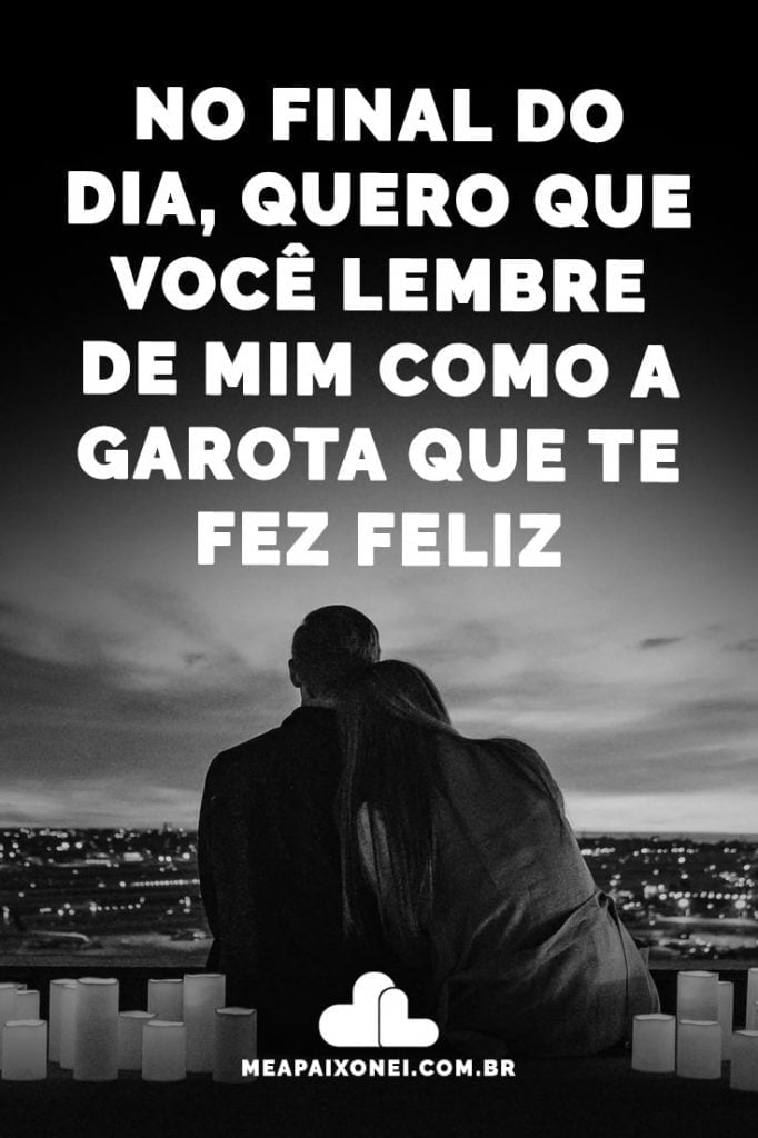 Quero Que Você Seja Feliz Com Ou Sem Mim