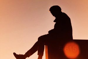 Toda tarde um quadro novo é pintado no céu