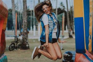 Ser feliz até quando der