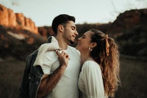 Estou feliz por ter você em minha vida