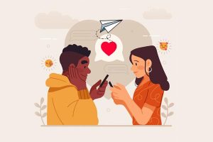 77 Mensagens De Amor À Distância Que Irão Derreter Seus Corações