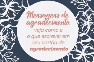 Mensagens para Cartão de Visita: Veja como e o que Escrever