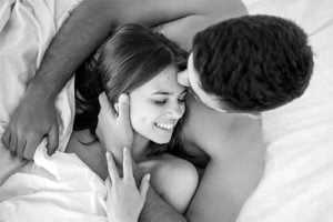 Por todas as vezes que acordo ao seu lado