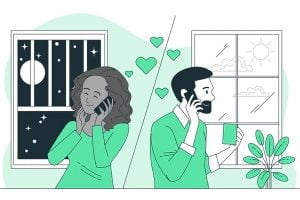 Como manter um RELACIONAMENTO À DISTÂNCIA mais FORTE do que nunca!