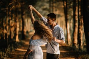 Liberdade e amor não são rivais, só levamos um tempo para entender