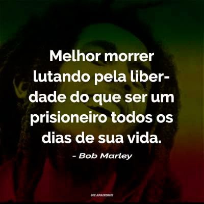 Bob Marley frases