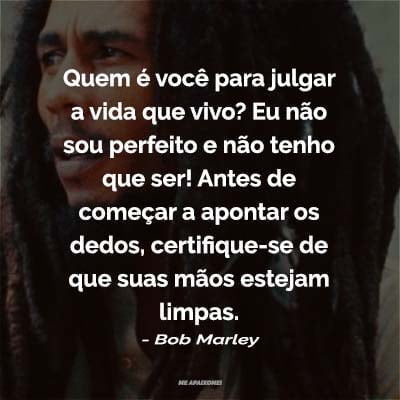Bob Marley frases