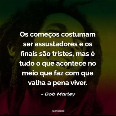 Bob Marley frases