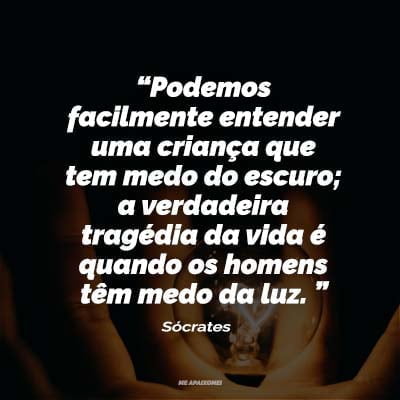 Frases de Sócrates
