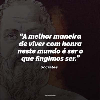 Frases de Sócrates