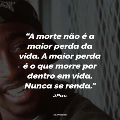 Frases de Tupac