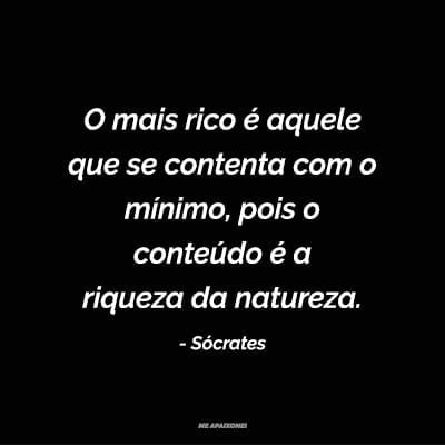 Frases famosas de Sócrates