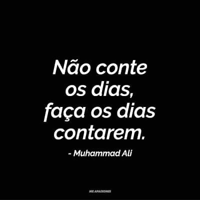 Frases famosas de Muhammad Ali