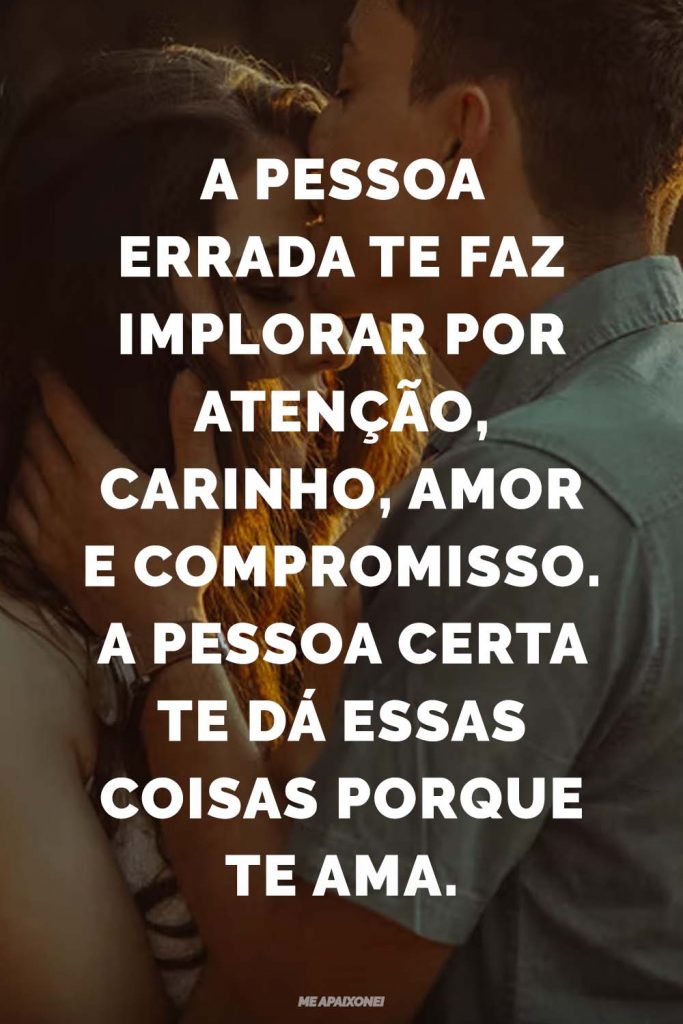 Frases de relacionamento