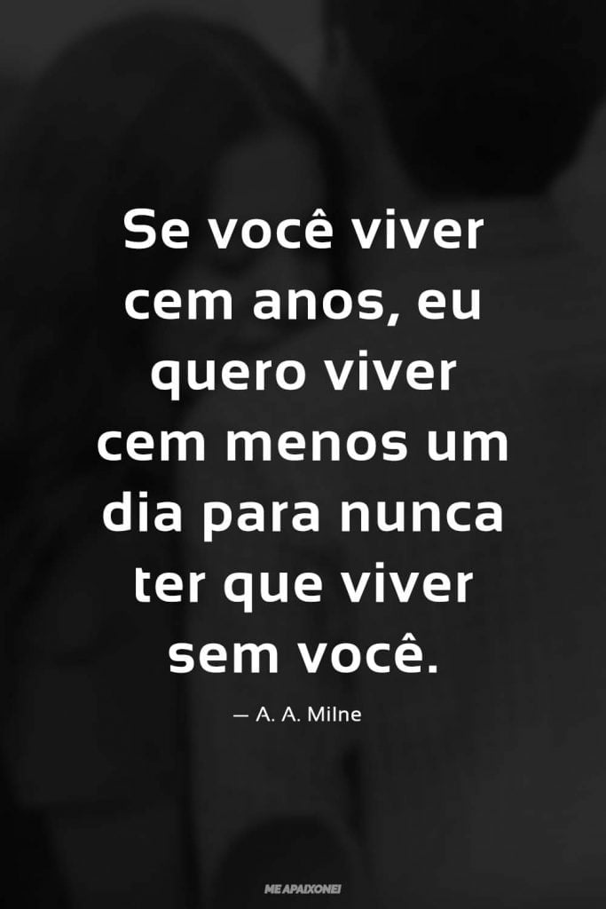Frases de amor para namorada e esposa