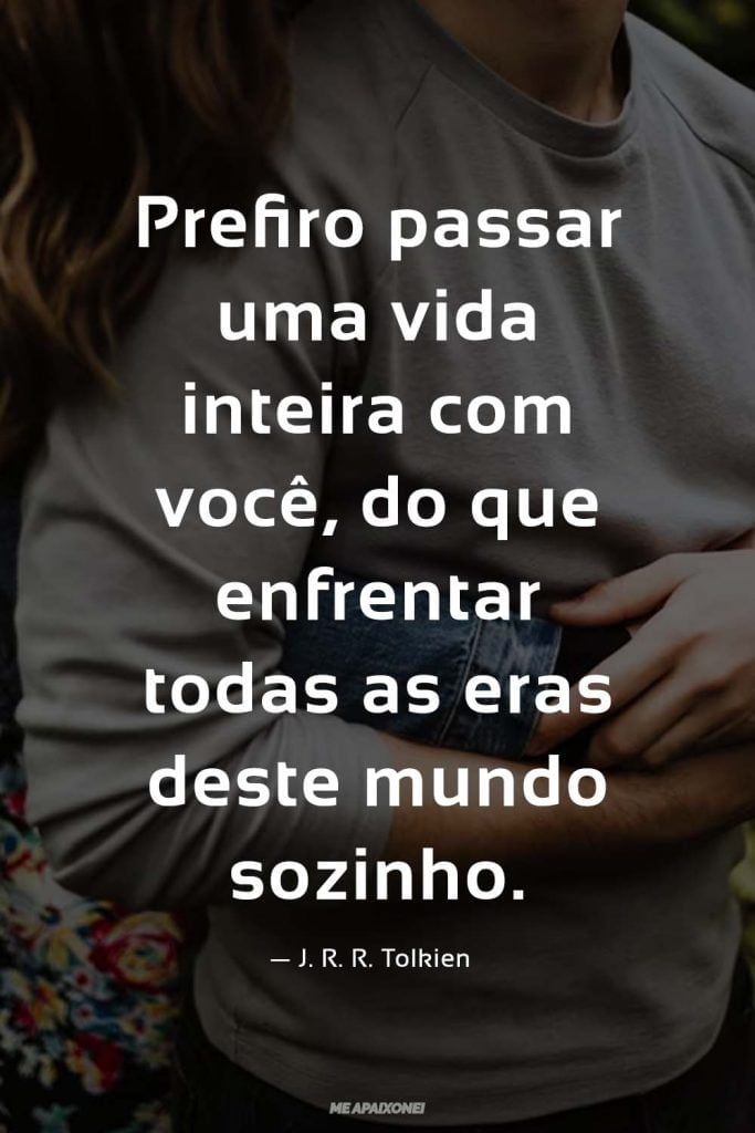 Frases fofas de amor