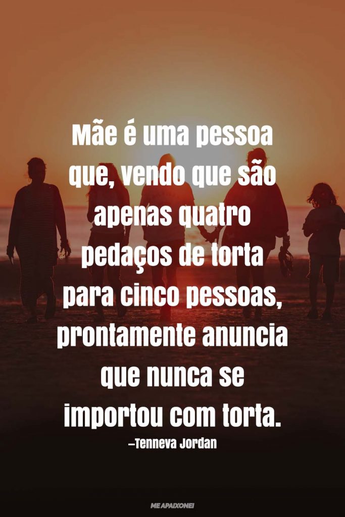 Frases para o dia das mães