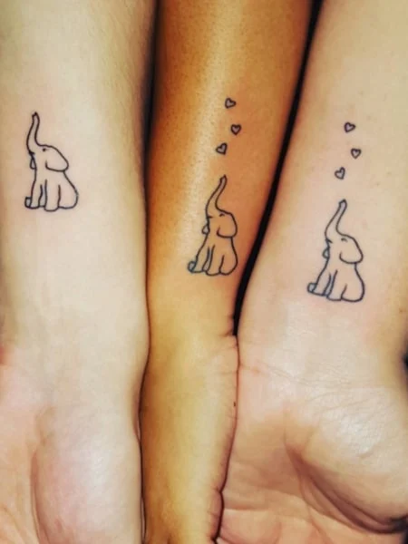 As tatuagens minimalista de coração que são perfeitas para expressar seu  amor-próprio – Nova Mulher