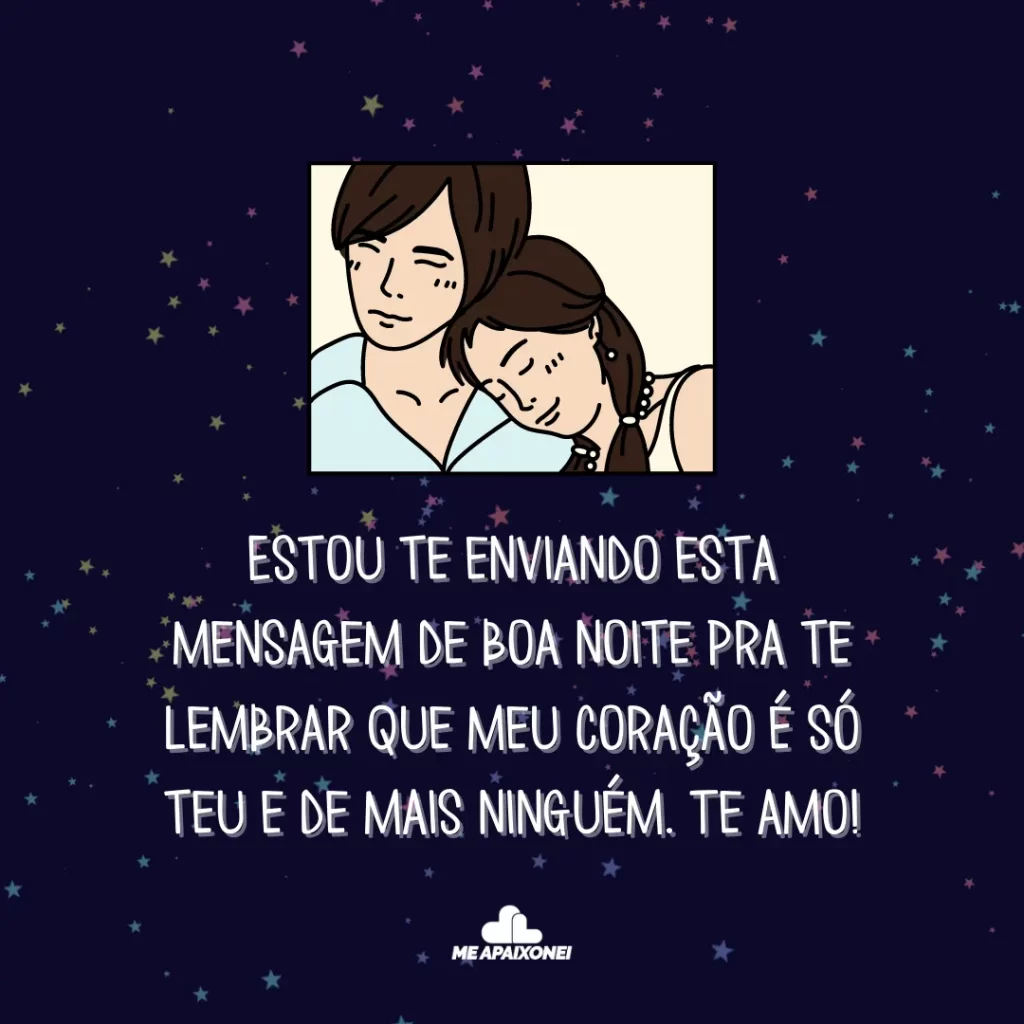 Mensagens de boa noite com a paz de Deus