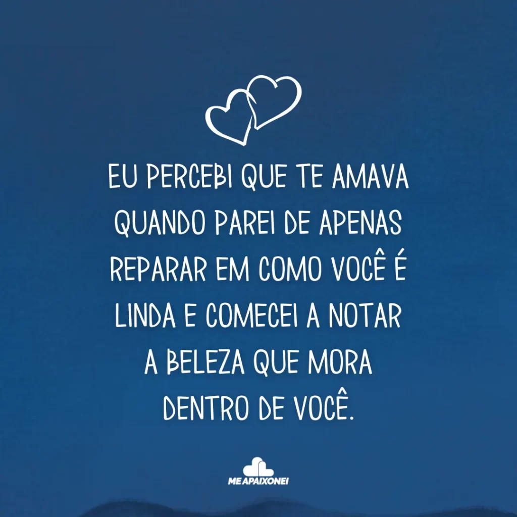 Mensagens de boa noite com carinho