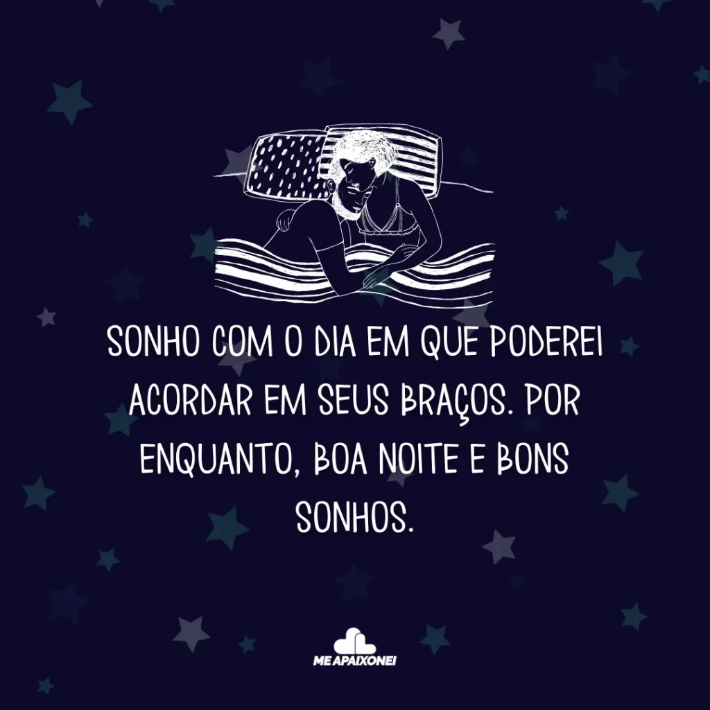 Mensagens de boa noite especial