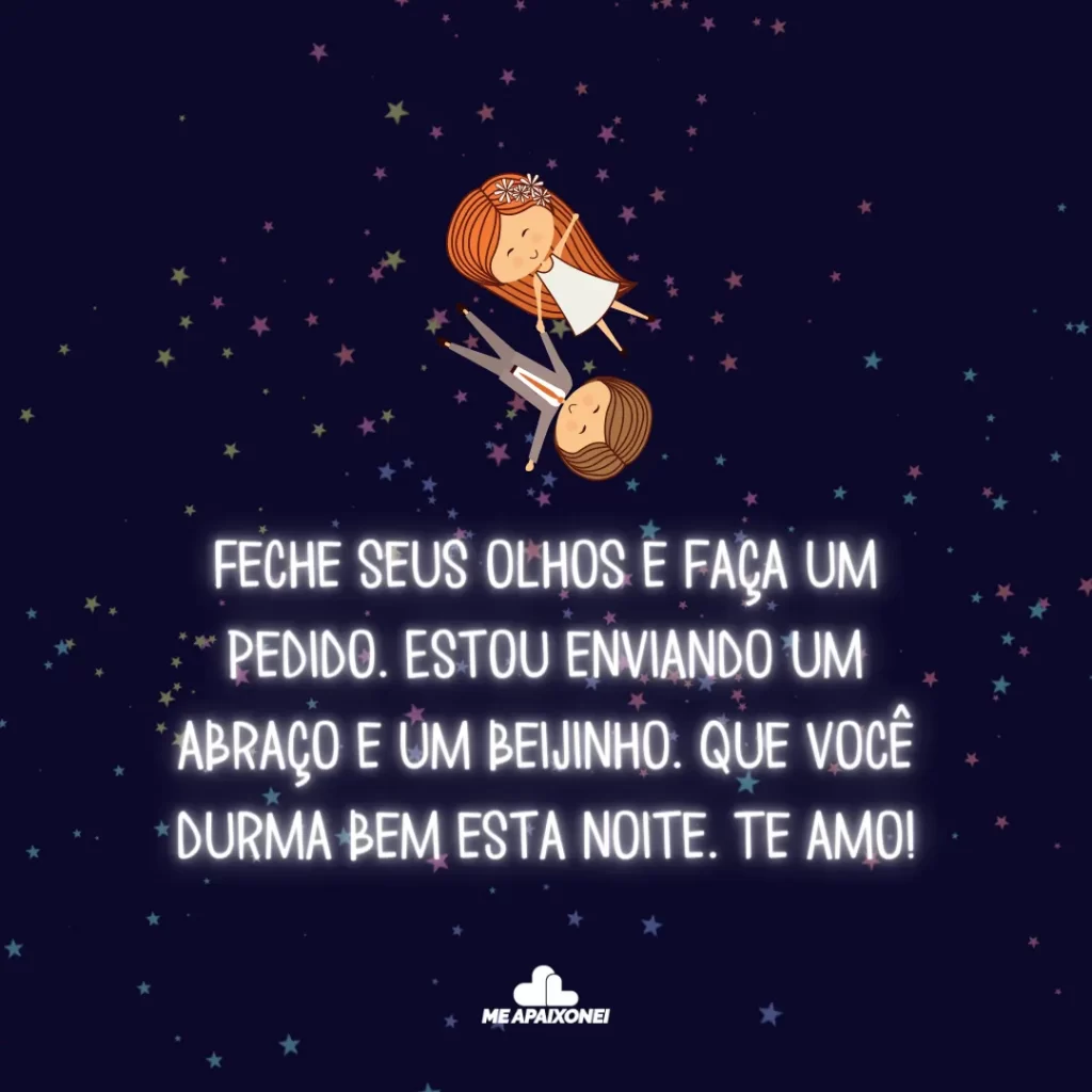 Mensagens de boa noite lindas