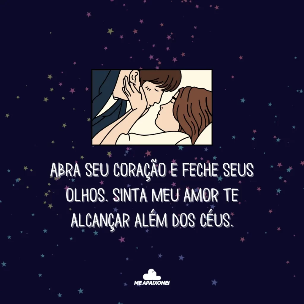 Novas mensagens de boa noite