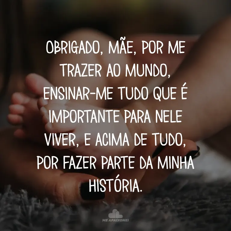 Mensagens de Dia das Mães emocionantes