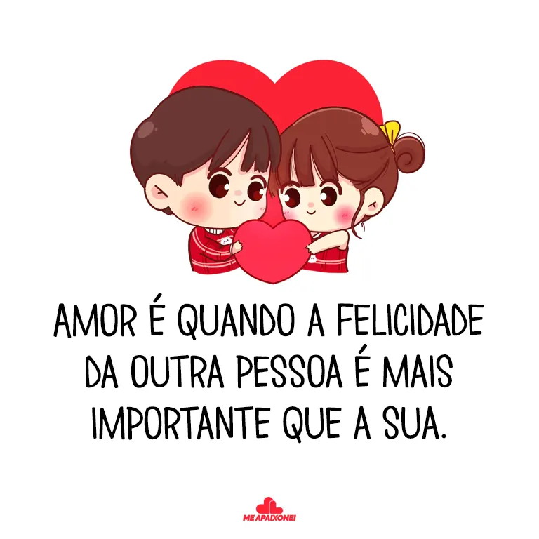 textos de amor para namorada