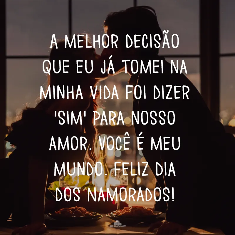 Frases de Amor do Dia dos Namorados para Esposa