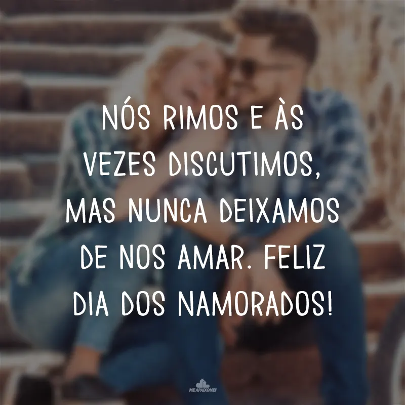 Mais Frases de Amor de Dia dos Namorados