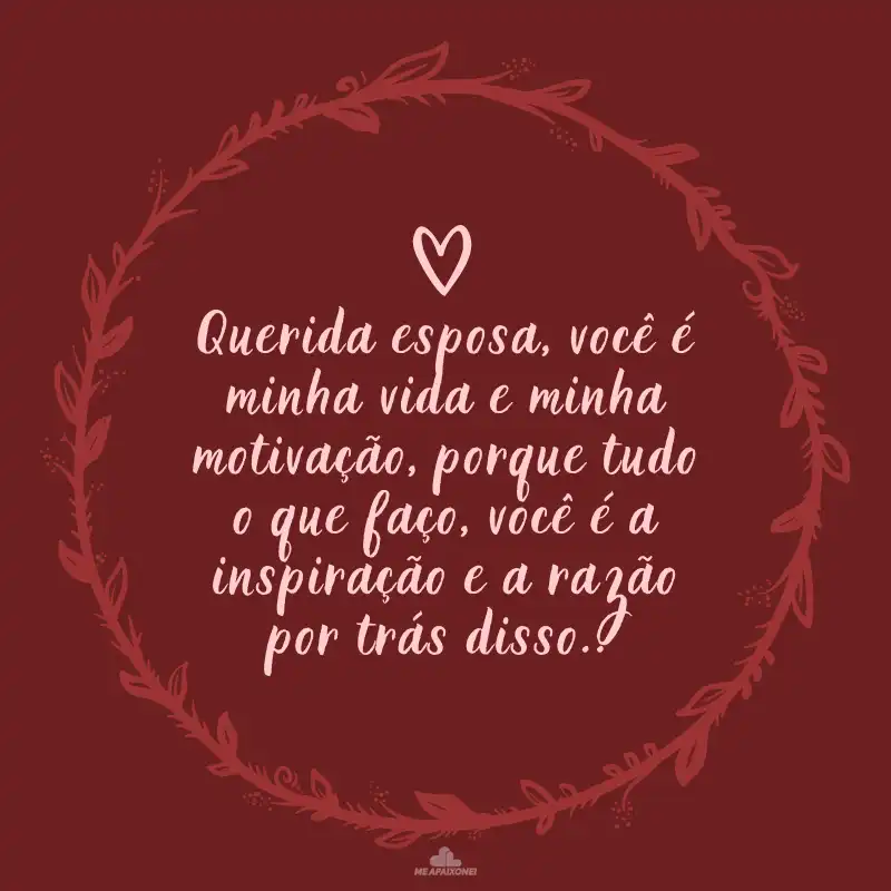 30 Frases de Dia dos Namorados para Esposa com muito carinho - Me Apaixonei 30 Frases de Dia dos Namorados para Esposa com muito carinho - Me Apaixonei