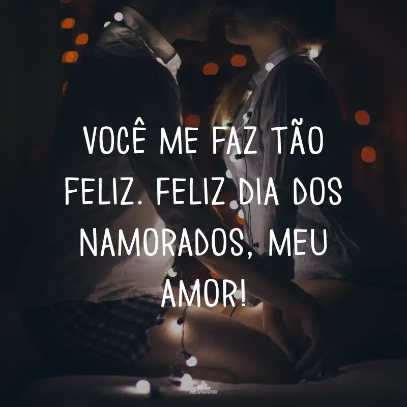 Frases de Amor do Dia dos Namorados para declarar sua paixão