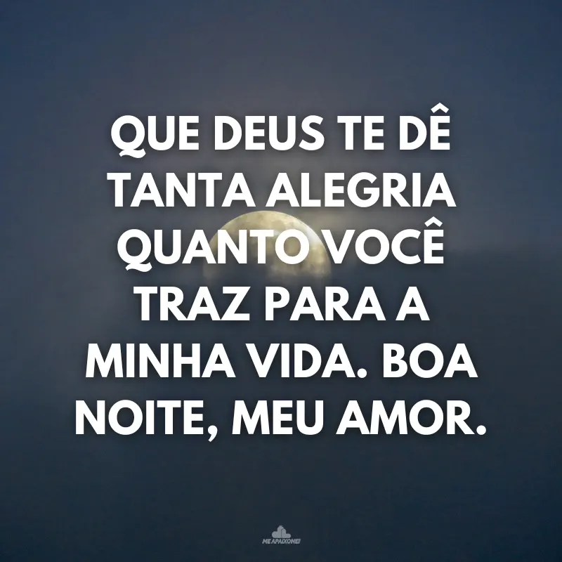 boa noite com deus no coração