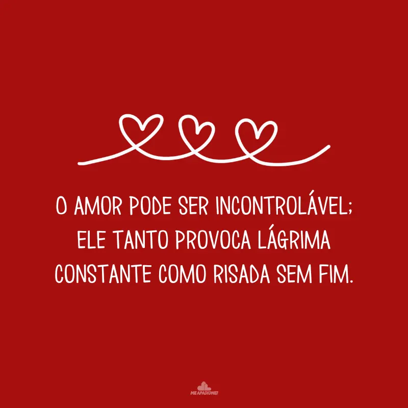 quando acaba o amor frases