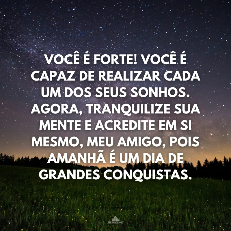 mensagens de boa noite com a paz de deus
