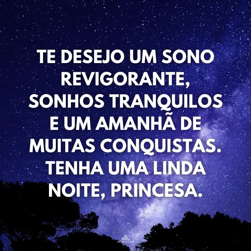 Frases de boa noite com Deus para namorada