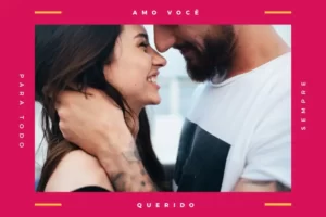 Frases de amor para namorado chorar