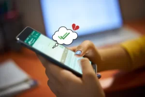 Quando namorado demora pra responder