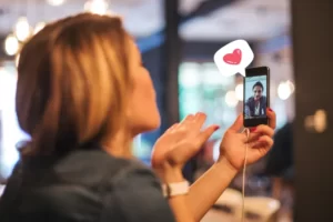 Frases de amor à distância